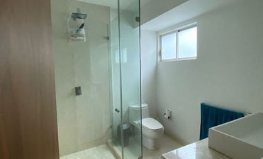 Exclusivo departamento en renta con roof privado