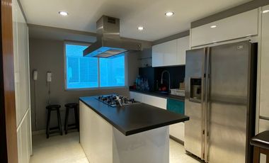 Exclusivo departamento en renta con roof privado