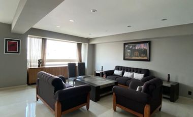 Exclusivo departamento en renta con roof privado