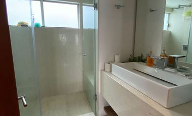 Exclusivo departamento en renta con roof privado