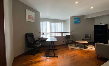 Exclusivo departamento en renta con roof privado