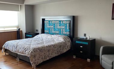 Exclusivo departamento en renta con roof privado