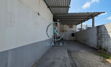 BODEGA Y OFICINAS EN RENTA EN CIUDAD DEL CARMEN, CAMPECHE.