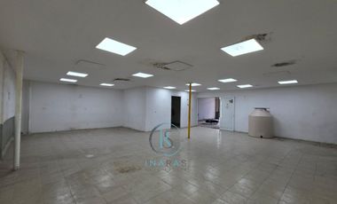 BODEGA Y OFICINAS EN RENTA EN CIUDAD DEL CARMEN, CAMPECHE.