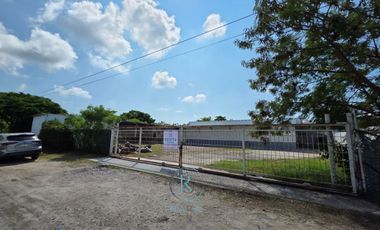 BODEGA Y OFICINAS EN RENTA EN CIUDAD DEL CARMEN, CAMPECHE.