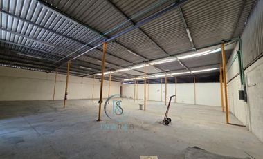 BODEGA Y OFICINAS EN RENTA EN CIUDAD DEL CARMEN, CAMPECHE.