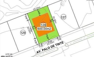 TERRENO EN VENTA UBICADO EN COUNTRY CLUB, CIUDAD DEL CARMEN,CAMPECHE.