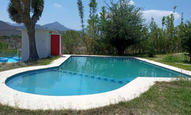 QUINTA EN VENTA EN RAMOS ARIZPE