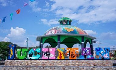 Terreno en venta en Juchitán de Zaragoza, Oaxaca.