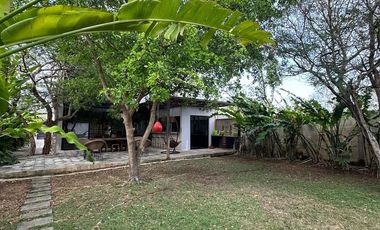 Casa en Venta tipo Loft amueblada en Komchen, Mérida.