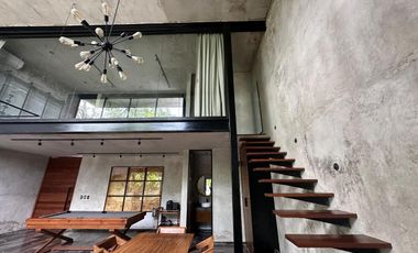 Casa en Venta tipo Loft amueblada en Komchen, Mérida.