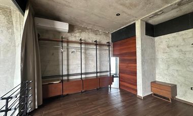 Casa en Venta tipo Loft amueblada en Komchen, Mérida.