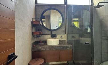 Casa en Venta tipo Loft amueblada en Komchen, Mérida.