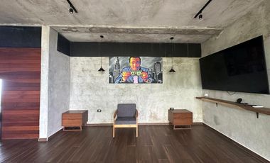 Casa en Venta tipo Loft amueblada en Komchen, Mérida.