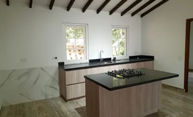 Villa en Arriendo en El Retiro