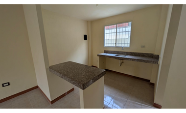 EN ALQUILER CASA EN VILLA BONITA KM 16 VA A DAULE (ALCHO)