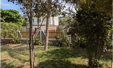 En venta casa rustica de 2 habitaciones sector Villamarina.