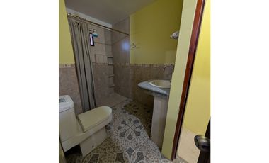 En venta casa rustica de 2 habitaciones sector Villamarina.