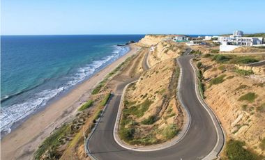 Venta de terreno en Playa Alta, Santa Marianita, Manta, Ecuador