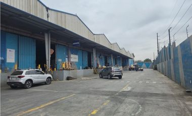 Inmaconsa Se alquila bodega de 1200 m2 en Guayaquil