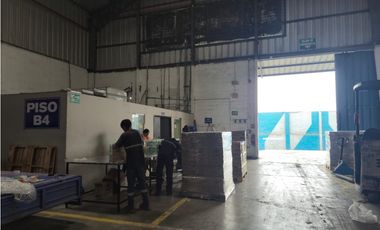 Inmaconsa Se alquila bodega de 1200 m2 en Guayaquil