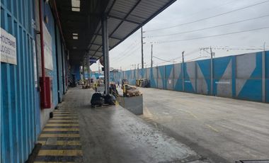 Inmaconsa Se alquila bodega de 1200 m2 en Guayaquil