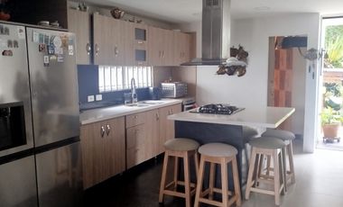 Casa De 3 Niveles En Venta En El Retiro (Sector Puro Cuero). (Condominio De 22 Casas).