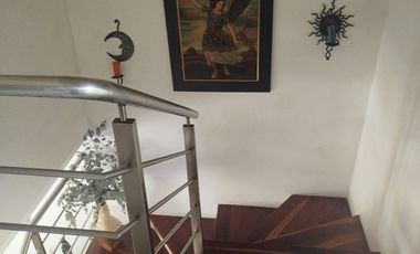 Casa De 3 Niveles En Venta En El Retiro (Sector Puro Cuero). (Condominio De 22 Casas).