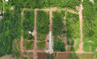 Terrenos con facilidad de pago en Puerto Escondido Oaxaca