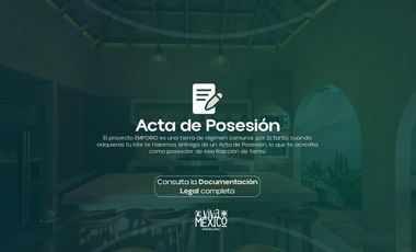 Terrenos con facilidad de pago en Puerto Escondido Oaxaca