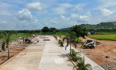 Terrenos con facilidad de pago en Puerto Escondido Oaxaca