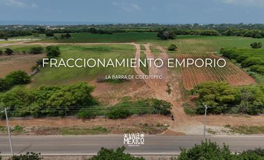 Terrenos con facilidad de pago en Puerto Escondido Oaxaca