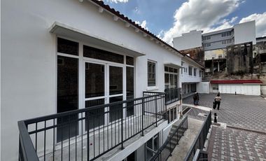 LOCALES PARA RESTAURANTE EN ALQUILER CASCO ANTIGUO PANAMA