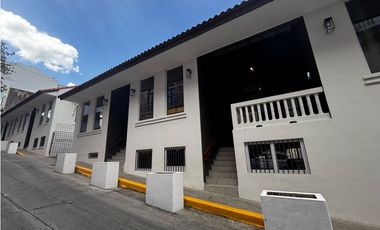LOCALES PARA RESTAURANTE EN ALQUILER CASCO ANTIGUO PANAMA