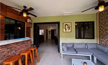 CASA AMOBLADA EN ALQUILER WOODLANDS PANAM PACFICO