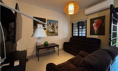 CASA AMOBLADA EN ALQUILER WOODLANDS PANAM PACFICO