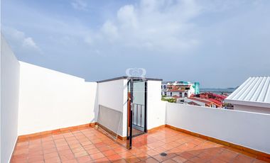 Apartamento en alquiler en Casco Viejo