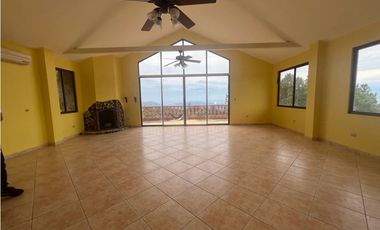 VENTA Y ALQUILER CASA EN ALTOS DEL MARIA GRANDE FRESCO 1825M2 CV