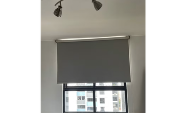 CONDADO DEL REY / TERRAZAS DEL REY / 80M / 2 HABITACION / VACIO