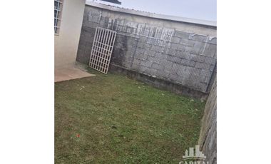 CASA CON PATIO – NUEVO TOCUMEN