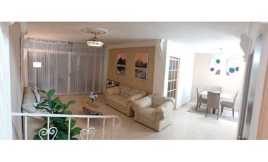 VENTA CASA RESIDENCIAL CERRADO VILLAS DE CERRO LINDO VV