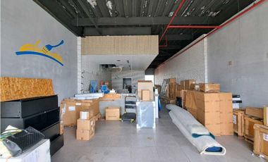 ALQUILO LOCAL THE PLAZA CINCUENTENARIO LOCAL COMERCIAL 113.46 M2 VV