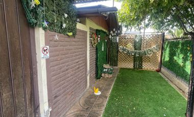 CASA AMPLIABLE EN SAN JOAQUIN, OPORTUNIDAD DE INVERSION