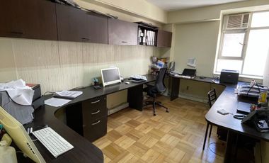 Oportunidad de Inversión Oficina Santiago Centro