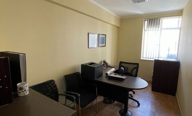Oportunidad de Inversión Oficina Santiago Centro