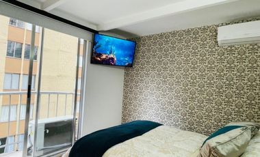 Apartamento Amoblado Sector Loma Del Indio