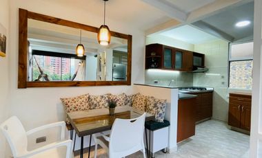 Apartamento Amoblado Sector Loma Del Indio