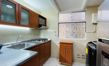 Apartamento Amoblado Sector Loma Del Indio