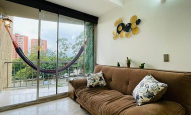 Apartamento Amoblado Sector Loma Del Indio