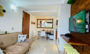 Apartamento Amoblado Sector Loma Del Indio